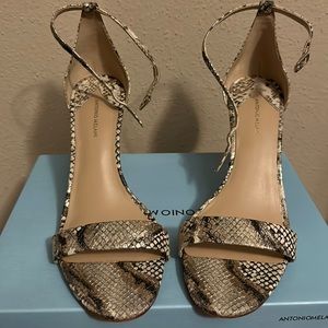 Antonio Melani shoes